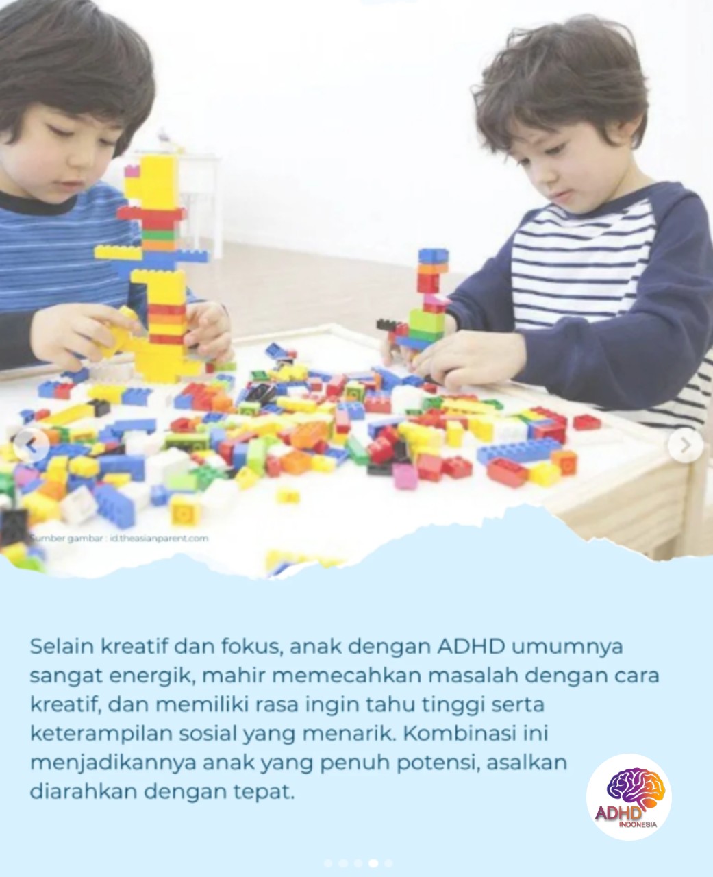 Dukungan Sosial bagi Anak ADHD dan Keluarga di Kabupaten Lamandau