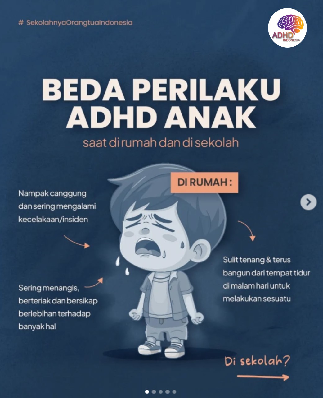 Lingkungan Rumah yang Ramah untuk Anak ADHD di Kabupaten Lamandau