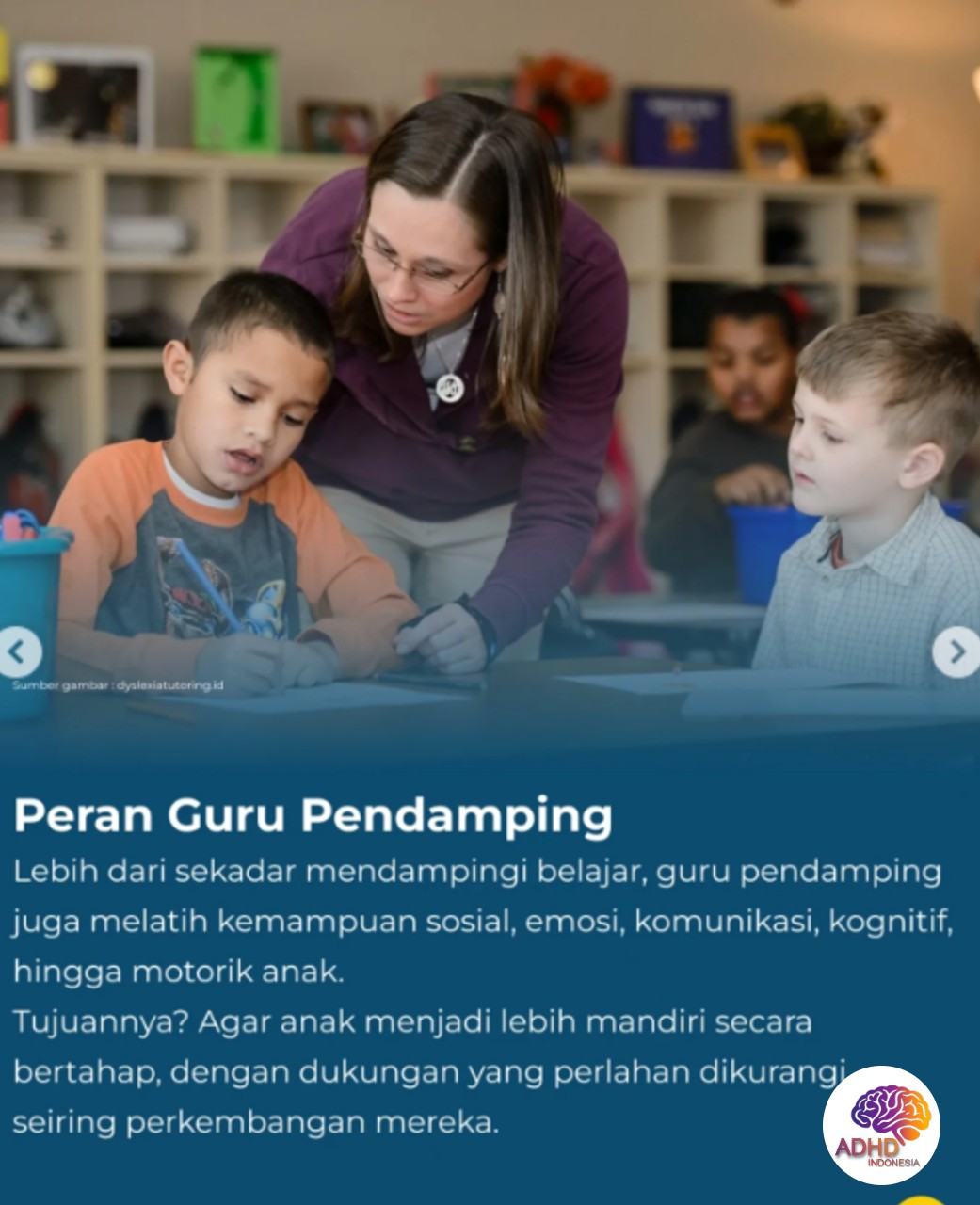 Peran Guru dan Sekolah dalam Menangani ADHD di Kabupaten Lamandau