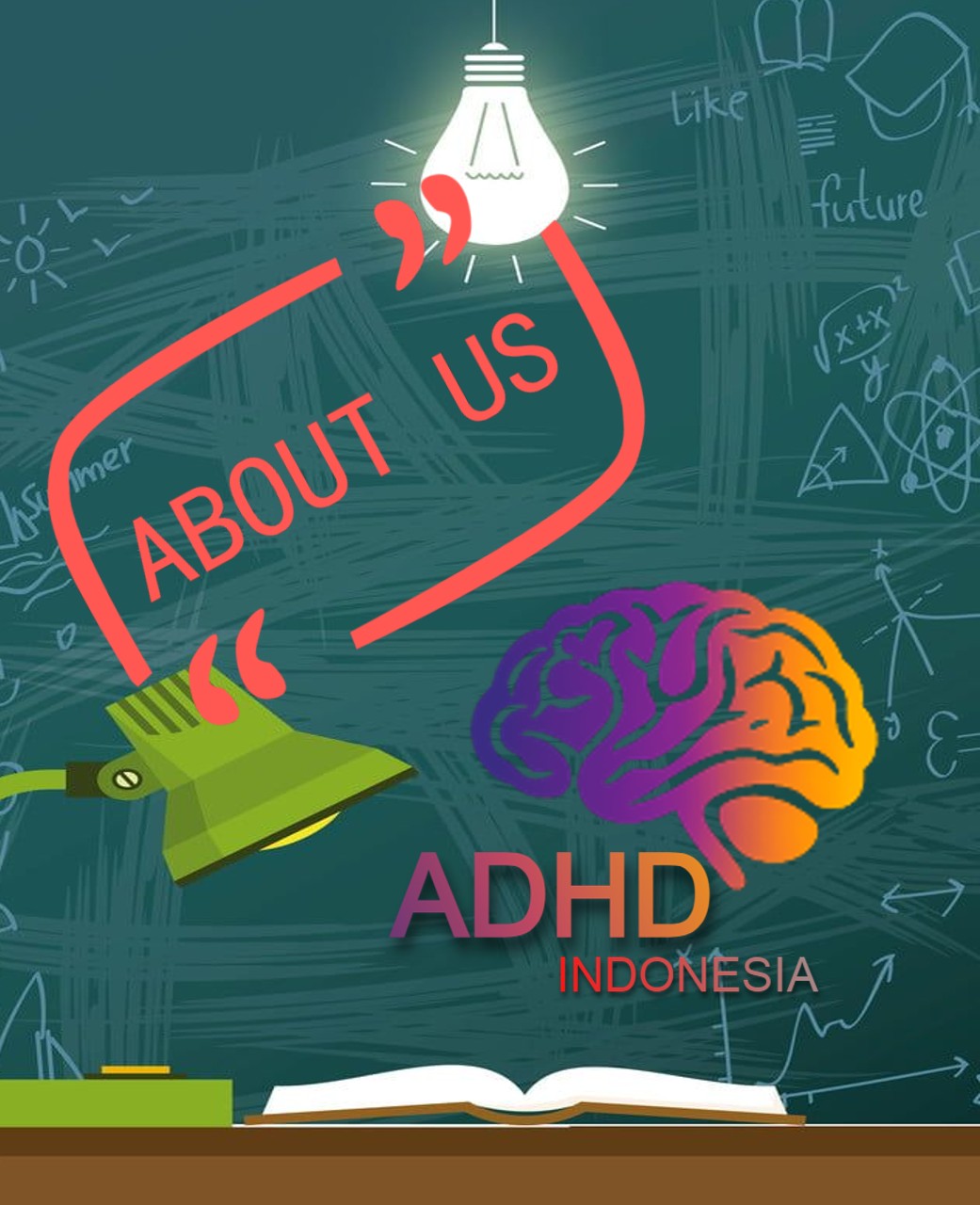 profil organisasi adhd Kabupaten Lamandau