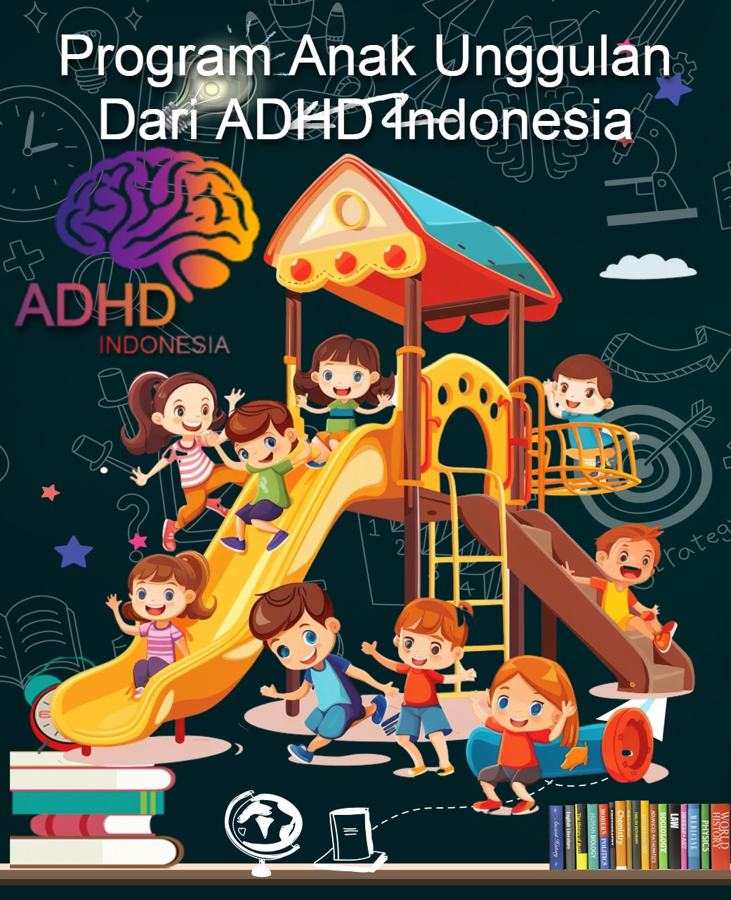 profil organisasi adhd Kabupaten Lamandau