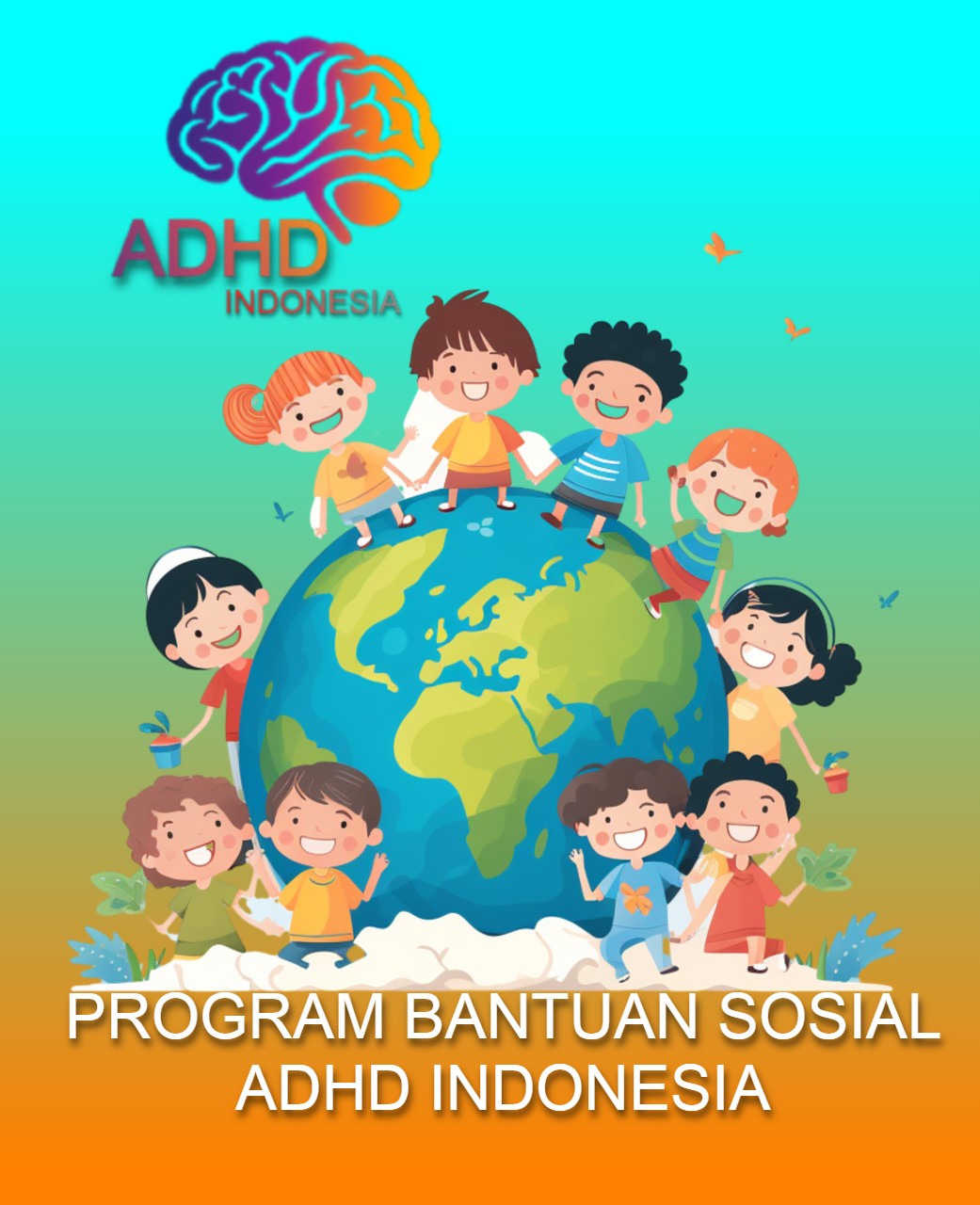 PROGRAM BANTUAN SOSIAL ADHD Indonesia Kabupaten Lamandau