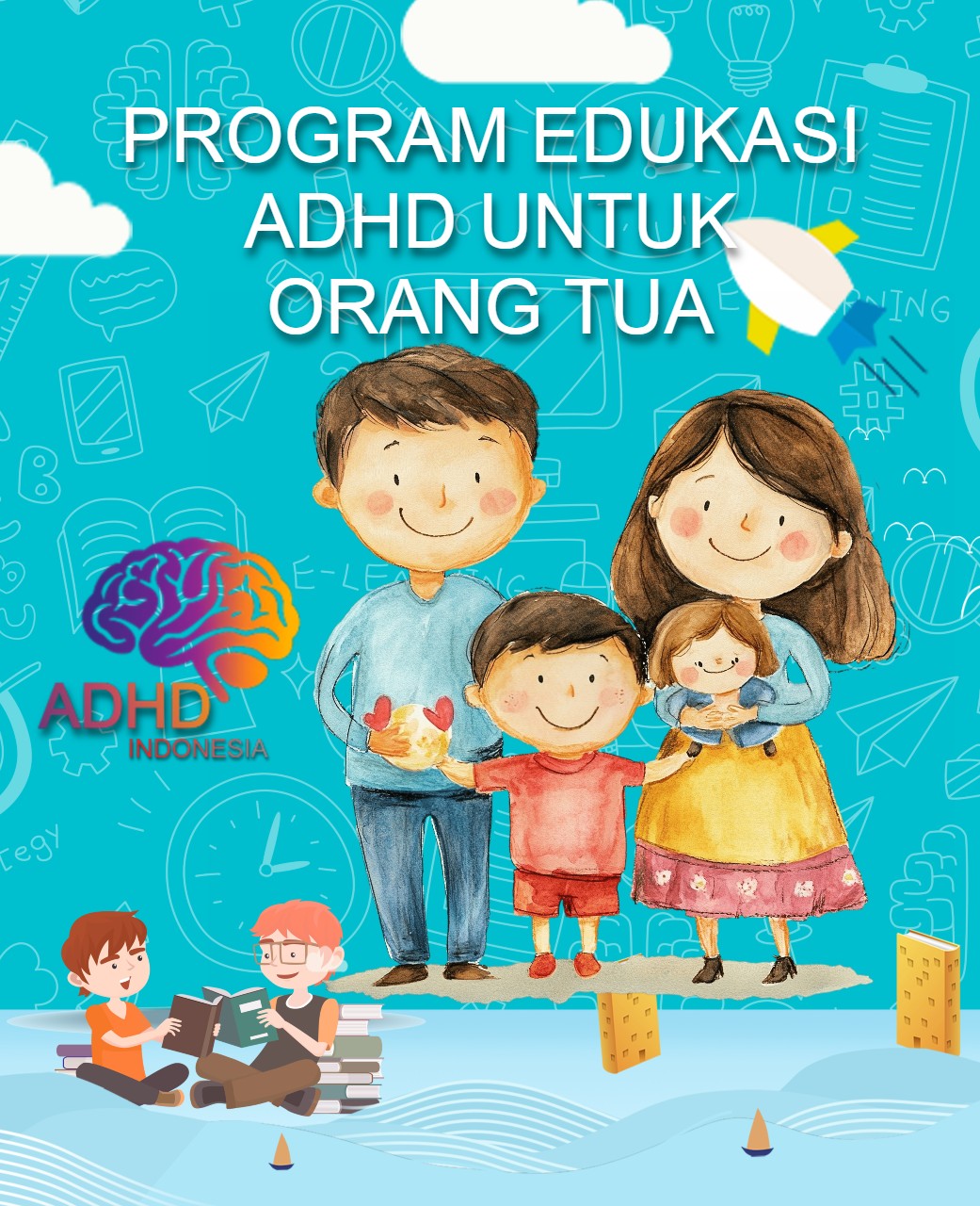 profil organisasi adhd Kabupaten Lamandau