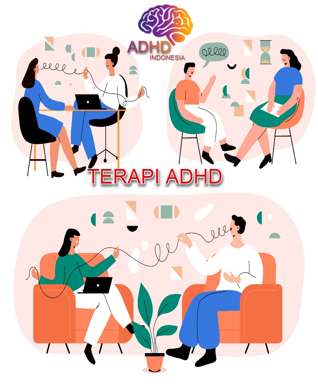 rujukan terapi adhd Indonesia Kabupaten Lamandau